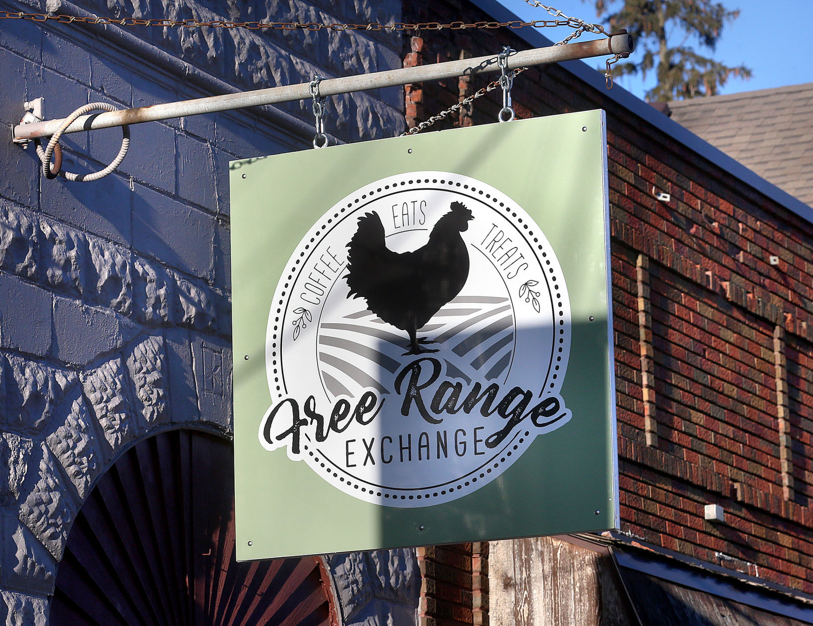 Free Range Exchange
